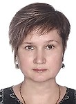 Врач Салова Ирина Анатольевна