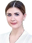 Врач Милютина Юлия Николаевна