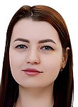 Врач Князева Ксения Андреевна